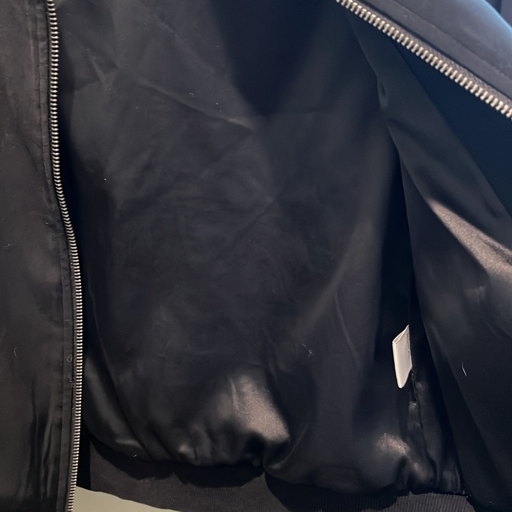 Mural Bomber jacket - Picture 4 of 5